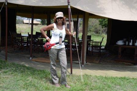 K&D Serengeti Tented Camp my africa insights